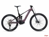 Rowery elektryczne - Liv Intrigue X Advanced E+ Elite 3 Fioletowy 2023 - miniaturka - grafika 1