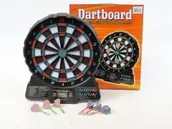 Zabawki i gry sportowe - Rzutki elektroniczne wyświetlacz Lcd - zabawka - miniaturka - grafika 1