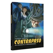 Komiksy dla młodzieży - Contrapaso #02 Dla dorosłych, z zastrzeżeniem - Teresa Valero - książka - miniaturka - grafika 1
