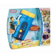 Zabawki militarne - My First Mighty Blasters Dual Blaster - miniaturka - grafika 1