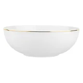 Miski i półmiski - Altom MARIAPAULA MODERNA GOLD SALATERKA 25CM - miniaturka - grafika 1