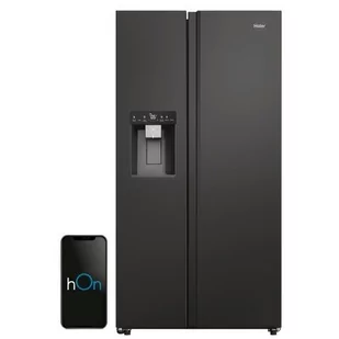 Lodówka Haier HSW59F18EIPT - Lodówki - miniaturka - grafika 1