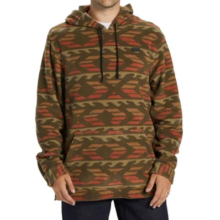 Bluza męska Billabong Furnace Fleece z kapturem polar-S - Bluzy męskie - miniaturka - grafika 1