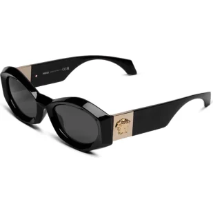Versace Okulary przeciwsłoneczne VE4466U - Okulary przeciwsłoneczne - miniaturka - grafika 1