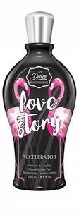 Tan Desire Love Story Przyspieszacz Do Opalania - Balsamy i kremy do opalania - miniaturka - grafika 1