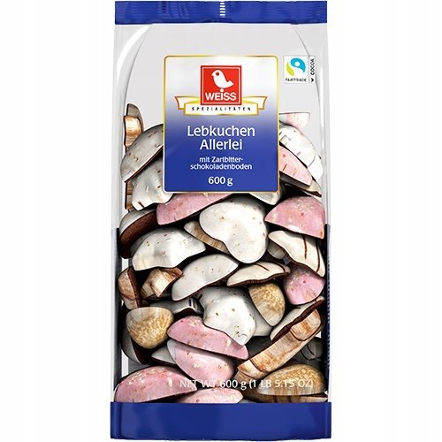 Piernik Lebkuchen 600g