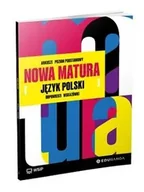 Podręczniki dla liceum - Nowa Matura Polski Arkusze maturalne ZP - praca zbiorowa - miniaturka - grafika 1