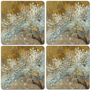 PODKŁADKI KORKOWE NA STÓŁ CALA HOME Thousand - MAŁE - Obrusy i serwetki - miniaturka - grafika 1