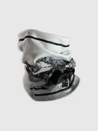 Apaszki i szaliki damskie - 4F Szal-koło w kolorze szarym - miniaturka - grafika 1