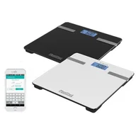 Pozostałe kosmetyki - MESCOMP MESMED MM-810 BLT VEJE Waga łazienkowa z funkcją Bluetooth 1 szt - miniaturka - grafika 1