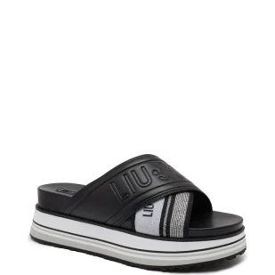 Liu Jo Klapki FRIDA 24 - Klapki i japonki damskie - miniaturka - grafika 1