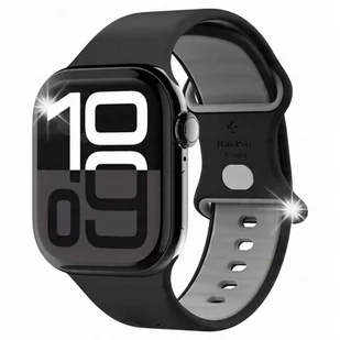 SPIGEN WYGODNY PASEK DO APPLE WATCH 7 / 8 / 9 / 10 / SE / 40 / 41 / 42 MM - Akcesoria do smartwatchy - miniaturka - grafika 1