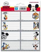 Etykiety do drukarek - Erik® Disney Classic samoprzylepne etykiety - miniaturka - grafika 1