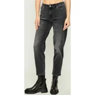 Spodnie damskie - Joop! Jeansy Marlin-C | Tapered fit - miniaturka - grafika 1