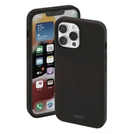 Etui i futerały do telefonów - Etui HAMA MagCase Finest Sense do Apple iPhone 14 Pro Czarny - miniaturka - grafika 1
