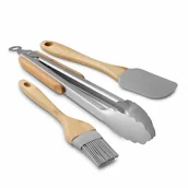 Przybory do gotowania - Zestaw Przyborów Kuchennych Silikonowych Tadar - miniaturka - grafika 1