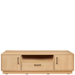 Szafka RTV SN5 Santiago Meblar Dąb Biszkoptowy - Szafki RTV - miniaturka - grafika 1