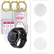 Akcesoria do smartwatchy - 3x Folia hydrożelowa do Garett Women Nova - apgo Smartwatch Hydrogel Protection Ochrona na ekran smartwatcha - miniaturka - grafika 1