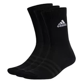 Skarpetki damskie - adidas Unisex dziecięce skarpety z amortyzacją, 3 pary skarpet (3 sztuki) - miniaturka - grafika 1