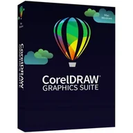 Programy do edycji wideo - Program COREL CorelDRAW Graphics Suite 2023 - miniaturka - grafika 1