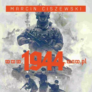 www.1944.waw.pl - Audiobooki - fantastyka i horror - miniaturka - grafika 1