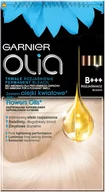 Farby do włosów i szampony koloryzujące - Garnier Olia Rozjaśniacz Ekstremalne Superblondy B+++ - miniaturka - grafika 1