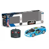 Zabawki zdalnie sterowane - Auto zdalnie sterowane Ff niebieskie Toys For Boys Artyk - miniaturka - grafika 1