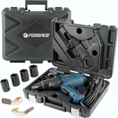 Klucze udarowe - Klucz udarowy Forsage Elektryczny klucz udarowy 1/2" 500Nm 1010W + nasadki - miniaturka - grafika 1