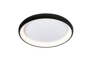 Lampa przysufitowa Antonio AZ5072 LED 50W pierścień czarna - Lampy sufitowe - miniaturka - grafika 1