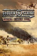 Gry PC Cyfrowe - Sudden Strike 4 - Africa: Desert War PC - miniaturka - grafika 1