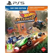Gry PlayStation 5 - Hot Wheels Unleashed 2 Turbocharged - Edycja Day One GRA PS5 - miniaturka - grafika 1
