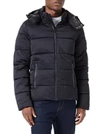 Kurtki męskie - s.Oliver Męska kurtka pikowana 2119422, 999, S, 999, S - miniaturka - grafika 1