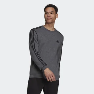 Bluza męska adidas Essentials Sweatshirt - Bluzy sportowe męskie - miniaturka - grafika 1