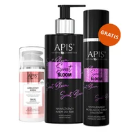 Zestawy kosmetyków damskich - Zestaw Apis Arbuzowe Orzeźwienie, arbuzowy krem z kwasem hialuronowym, 100 ml + nawilżający krem do rąk, 300 ml + nawilżająca mgiełka do ciała i włosów, 150 ml gratis - miniaturka - grafika 1