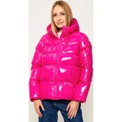 Kurtki damskie - Pinko Kurtka ELEODORO | Regular Fit - miniaturka - grafika 1