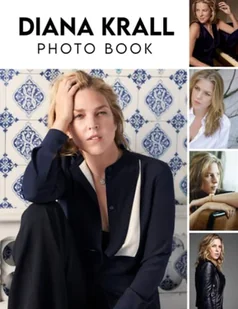 𝓓𝓲𝓪𝓷𝓪 𝓚𝓻𝓪𝓵𝓵 Photo Book: Picture Book Of 𝓓𝓲𝓪𝓷𝓪 𝓚𝓻𝓪𝓵𝓵 With 30+ Photos Pictures, 2023 Photobook For Birthday Christmas Gifts For Men Women Mom Dad Boy Girl - Pamiętniki, dzienniki, listy - miniaturka - grafika 1