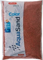 Podłoże do akwarium - ZOLUX ZOLUX Aquasand Color morelowy 5 kg - miniaturka - grafika 1