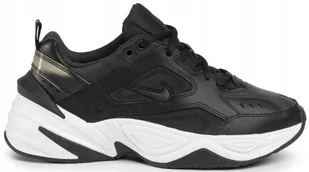 Buty Nike M2K Tekno Black Czarne BQ3378 002 Air Max r. 37,5 - Buty sportowe damskie - miniaturka - grafika 1