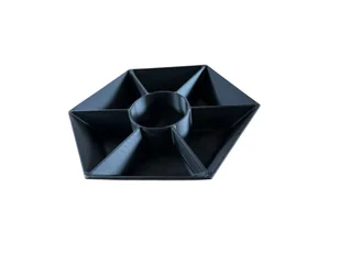 Podajnik, holder, pojemnik 7 komorowy na zasoby żetony gry planszowe - Gry planszowe Podajnik, holder, pojemnik 7 komorowy na zasoby żetony gry planszowe - Gry planszowe - miniaturka - grafika 1