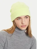 Czapki damskie - Roxy Czapka Tropical Snow ERJHA04309 Żółty - miniaturka - grafika 1