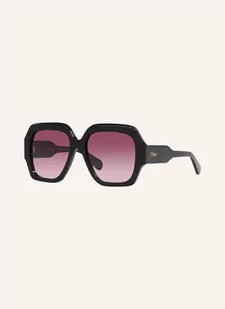 Chloé Okulary Przeciwsłoneczne ch0154s schwarz - Okulary przeciwsłoneczne - miniaturka - grafika 1