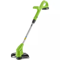 Podkaszarki - Greenworks Tools Greenworks Podkaszarka G24LT30 z baterią 24 V 2Ah, 2101207UA - miniaturka - grafika 1