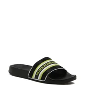 Klapki i japonki damskie - Michael Kors Klapki GILMORE - miniaturka - grafika 1