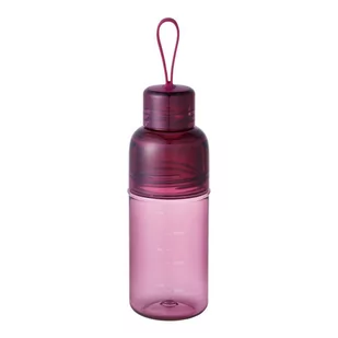 Kinto - Workout Bottle Magent - Miski i półmiski - miniaturka - grafika 1