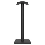 Akcesoria do słuchawek - Stojak na słuchawki GENESIS Thulium 100 Czarny - miniaturka - grafika 1