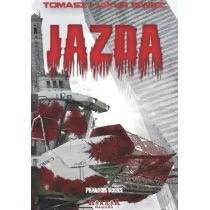 Jazda - Kryminały - miniaturka - grafika 1