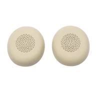 Akcesoria do słuchawek - Jabra Evolve2 75 Ear Cushion - Beige - miniaturka - grafika 1