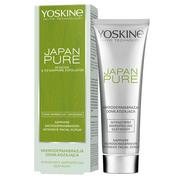 Maseczki do twarzy - Yoskine Yoskine Japan Pure - Mikrodermabrazja Peeling szafirowy 75ml - miniaturka - grafika 1