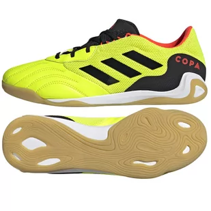 Buty adidas Copa Sense.3 IN GZ1360 - Piłka nożna - miniaturka - grafika 1