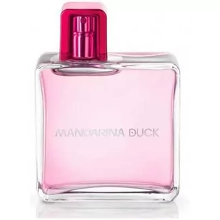 Mandarina Duck For Her, Woda toaletowa, 100 ml - Wody i perfumy damskie - miniaturka - grafika 1